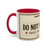 Do Not Speak To Me Mug | Prescription Coffee Mug, Funny Morning Quote