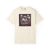 Sloth Sushi Chef T-shirt | Cute Sloth Chef Illustration, Sushi Bar Artwork