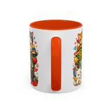 Purr-fect Teacher Mug | Cat Classroom Design, 11oz or 15oz