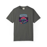Mixtape Retro Cassette Graphic T-shirt | Vaporwave 80s Neon Music Tee