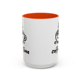 Kawaii Coffee Time Mug | Ceramic Coffee Mug