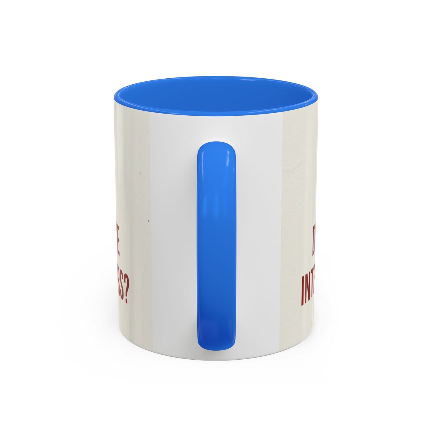 I'm Sorry Coffee Mug | Funny Sarcastic Witty Quote Mug