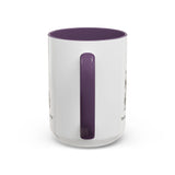 That's it. You're going in the Soup mug | Accent Coffee Mug