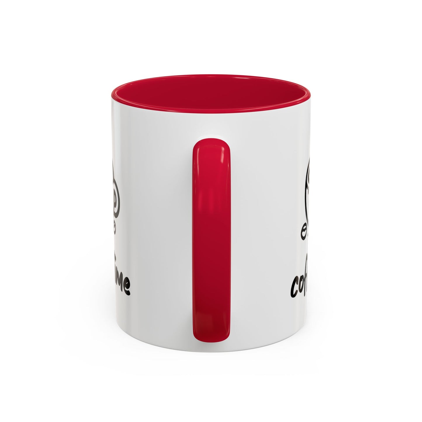 Kawaii Coffee Time Mug | Ceramic Coffee Mug