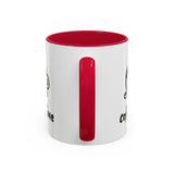 Kawaii Coffee Time Mug | Ceramic Coffee Mug