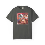 Kawaii Cat Ramen Shop T-Shirt | Anime Noodle Bar Illustration