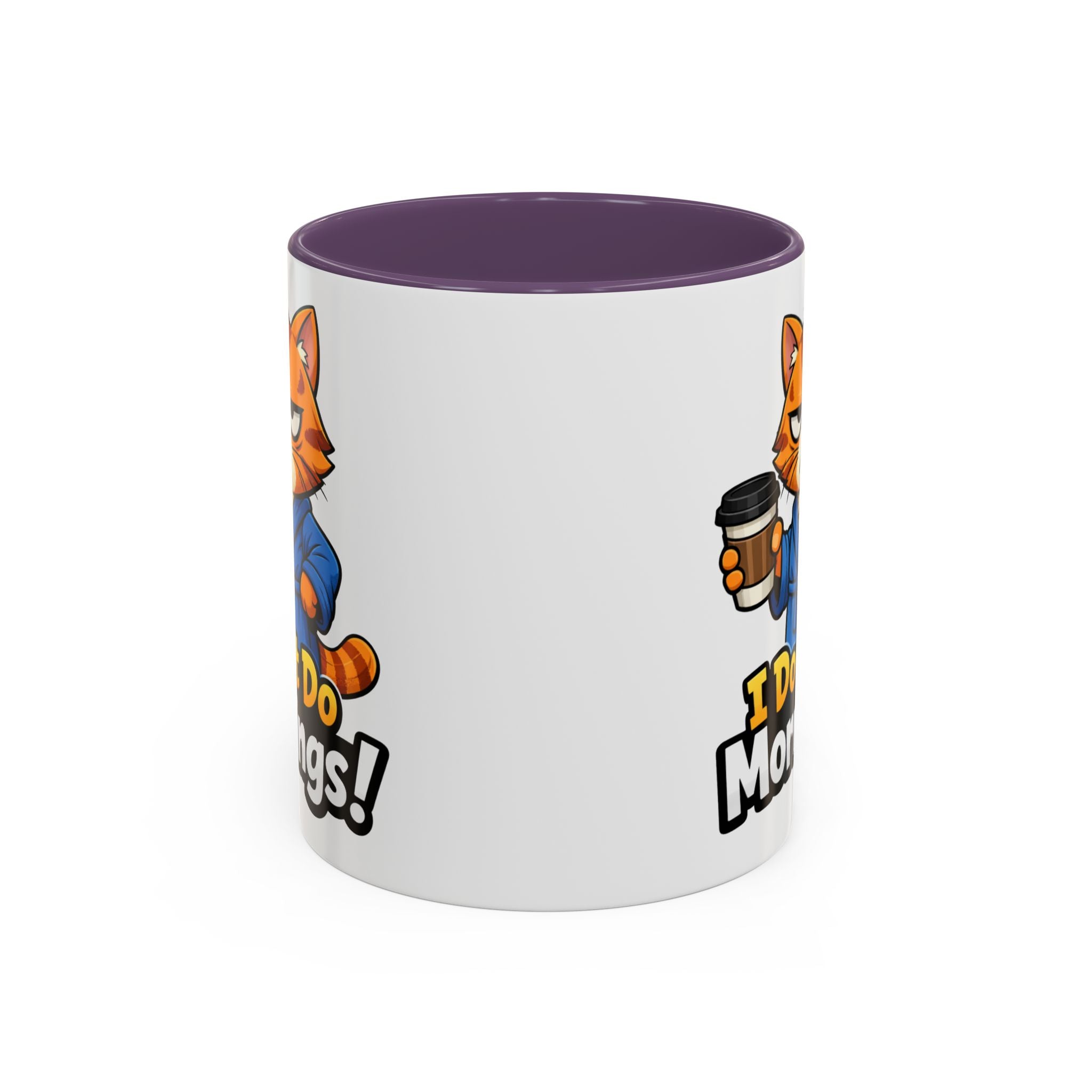 Grumpy Cat Good Morning Coffee Mug | Cat Lover 11oz 15oz