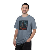 Kaiju Capybara T-shirt | Giant Monster Rodent Graphic Tee