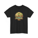 The "Ribbit Rally" Special Edition  Unisex Heavy Cotton Tee