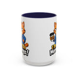 Grumpy Cat Good Morning Coffee Mug | Cat Lover 11oz 15oz