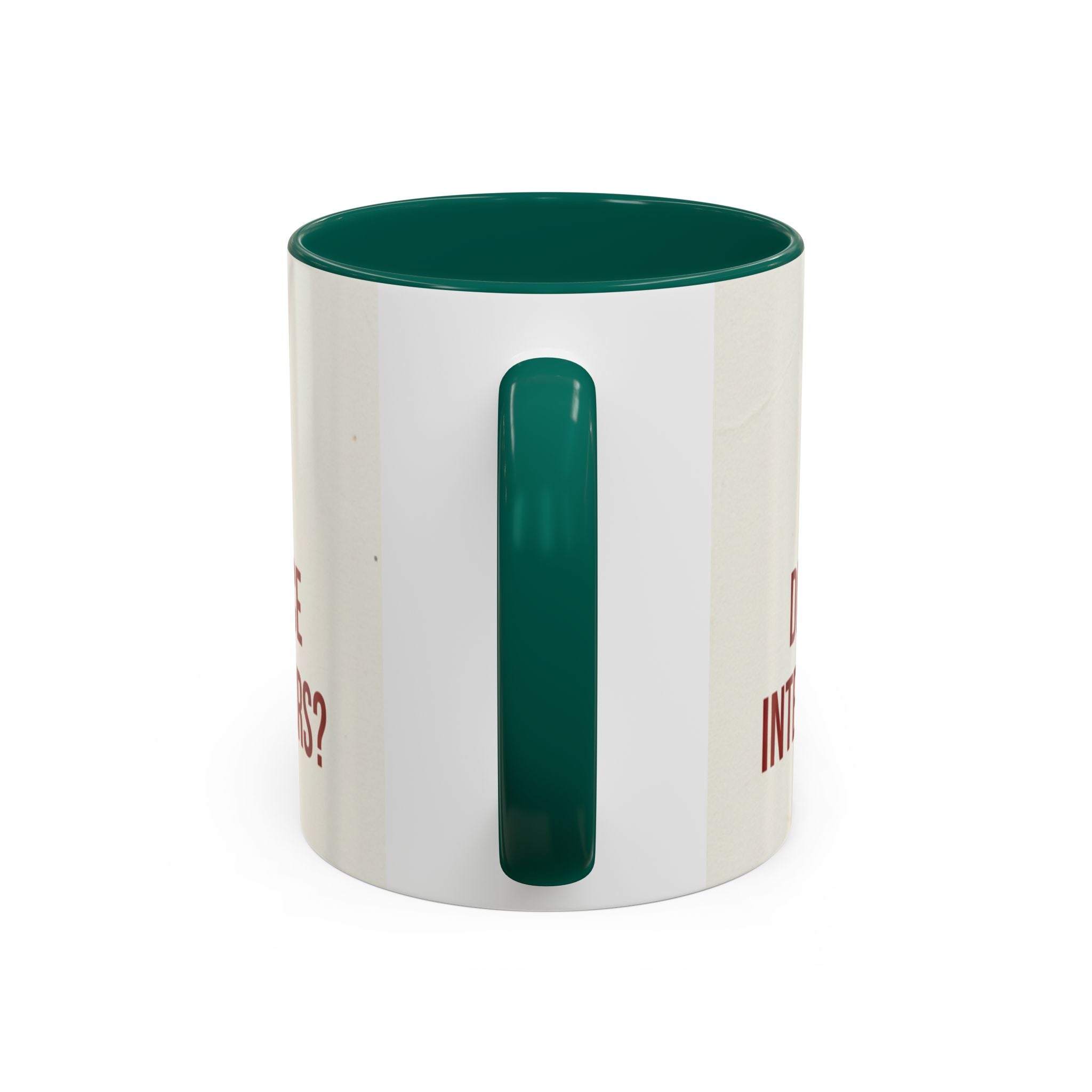 I'm Sorry Coffee Mug | Funny Sarcastic Witty Quote Mug