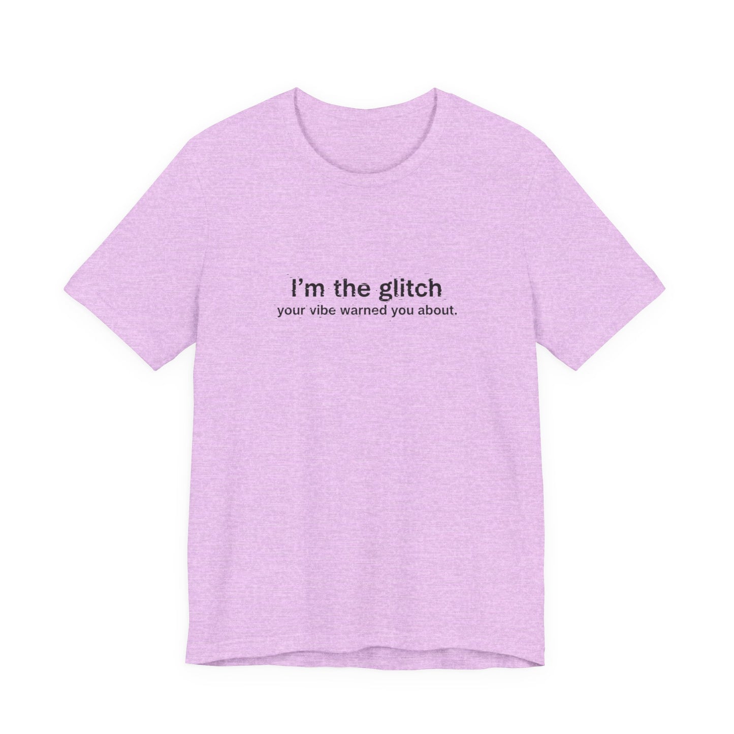 Chaotic Meme Diss Line T-Shirt