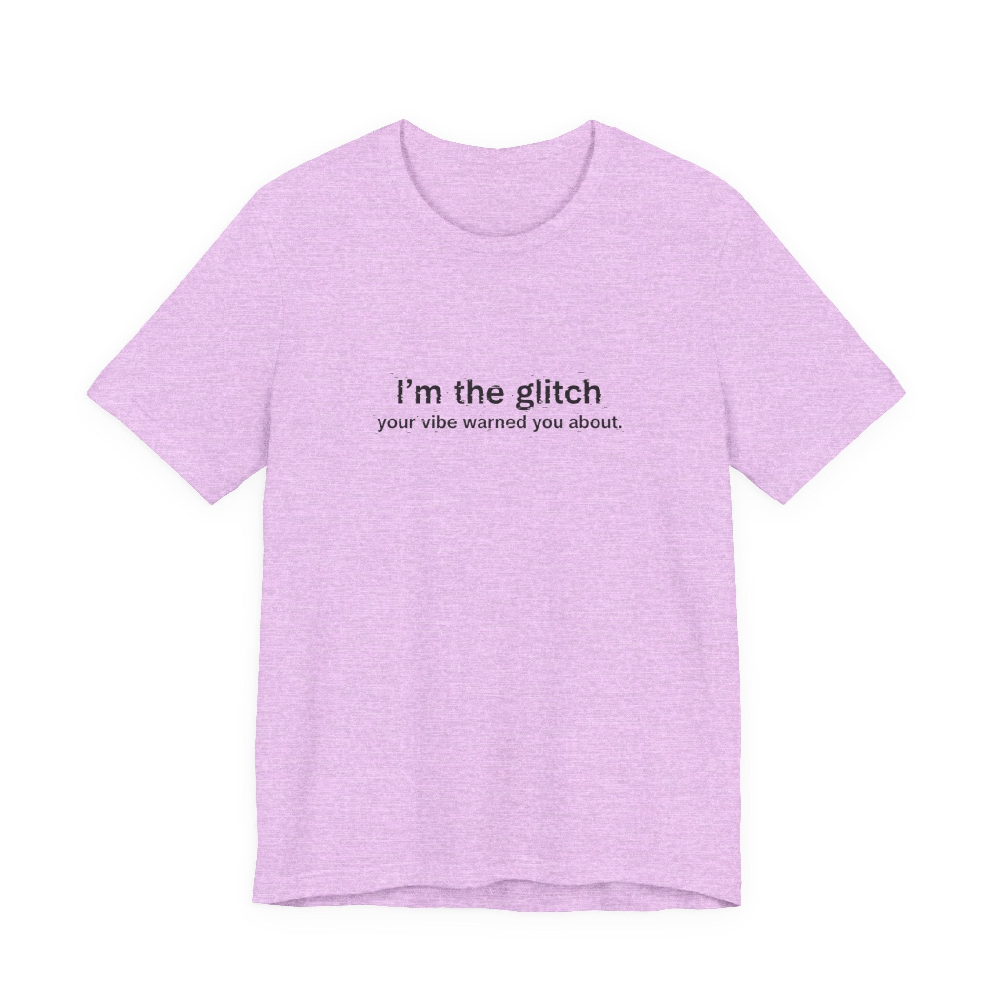 Chaotic Meme Diss Line T-Shirt