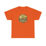 The "Ribbit Rally" Special Edition  Unisex Heavy Cotton Tee