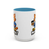 Grumpy Cat Good Morning Coffee Mug | Cat Lover 11oz 15oz