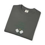 I Can't I Have Pickleball T-Shirt | Pickleball Paddles Graphic Tee
