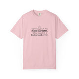 Main Character Quote T-Shirt | "Some days I'm the main character"