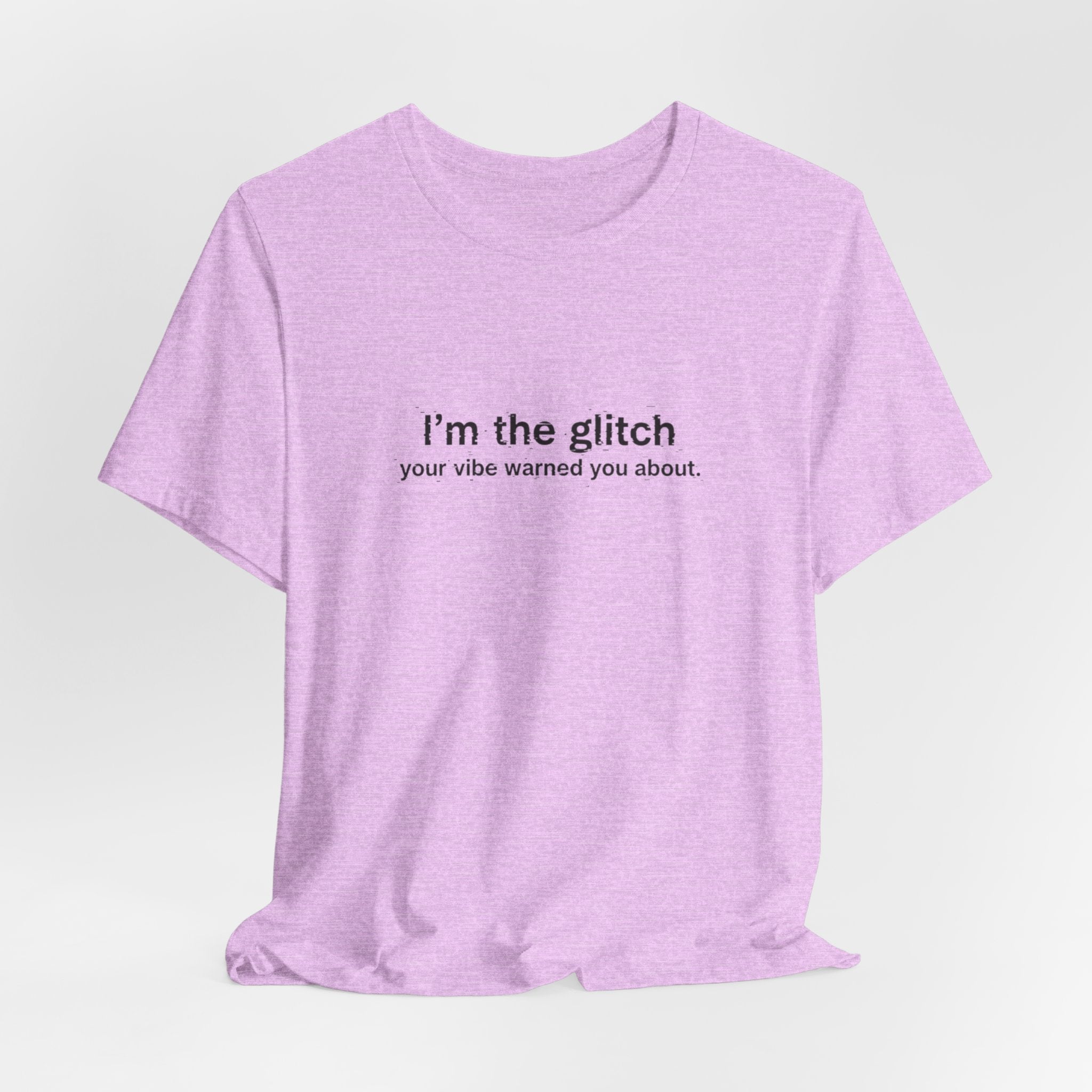 Chaotic Meme Diss Line T-Shirt