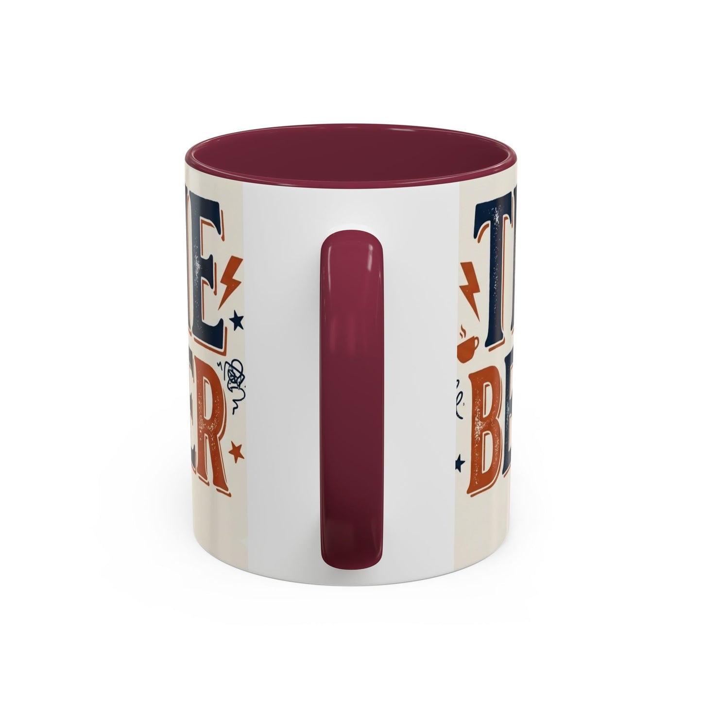 This Is The Best Day Ever mug | Retro typography coffee cup