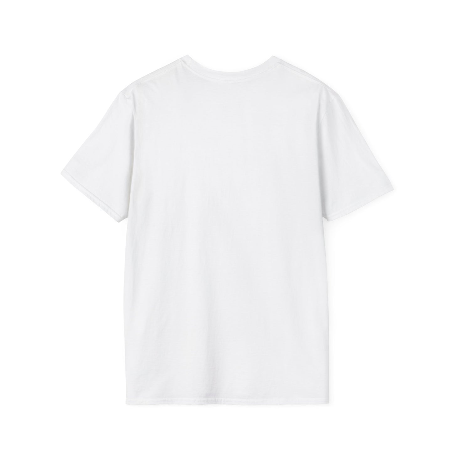 Error 404 Care Not Found T-Shirt | Minimal Tech Humor Tee