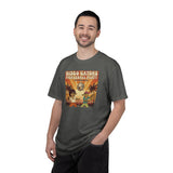 Disco Gators Pickleball Party T-shirt | Retro Beach Players, Let's Get Picklin'