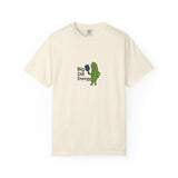 Big Dill Energy T-shirt | Pickle Character Illustration