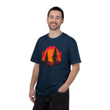 Mountain Sunset Pines T-shirt | Ridgeline Graphic