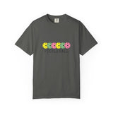 It's a Great Day to Play Pickleball T-Shirt | Colorful Pickleball Paddles Tee
