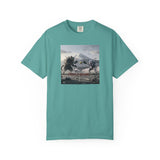Pickle Brawl Monster Fight T-shirt |