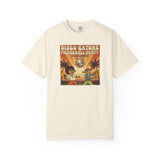 Disco Gators Pickleball Party T-shirt | Retro Beach Players, Let's Get Picklin'