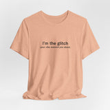 Chaotic Meme Diss Line T-Shirt