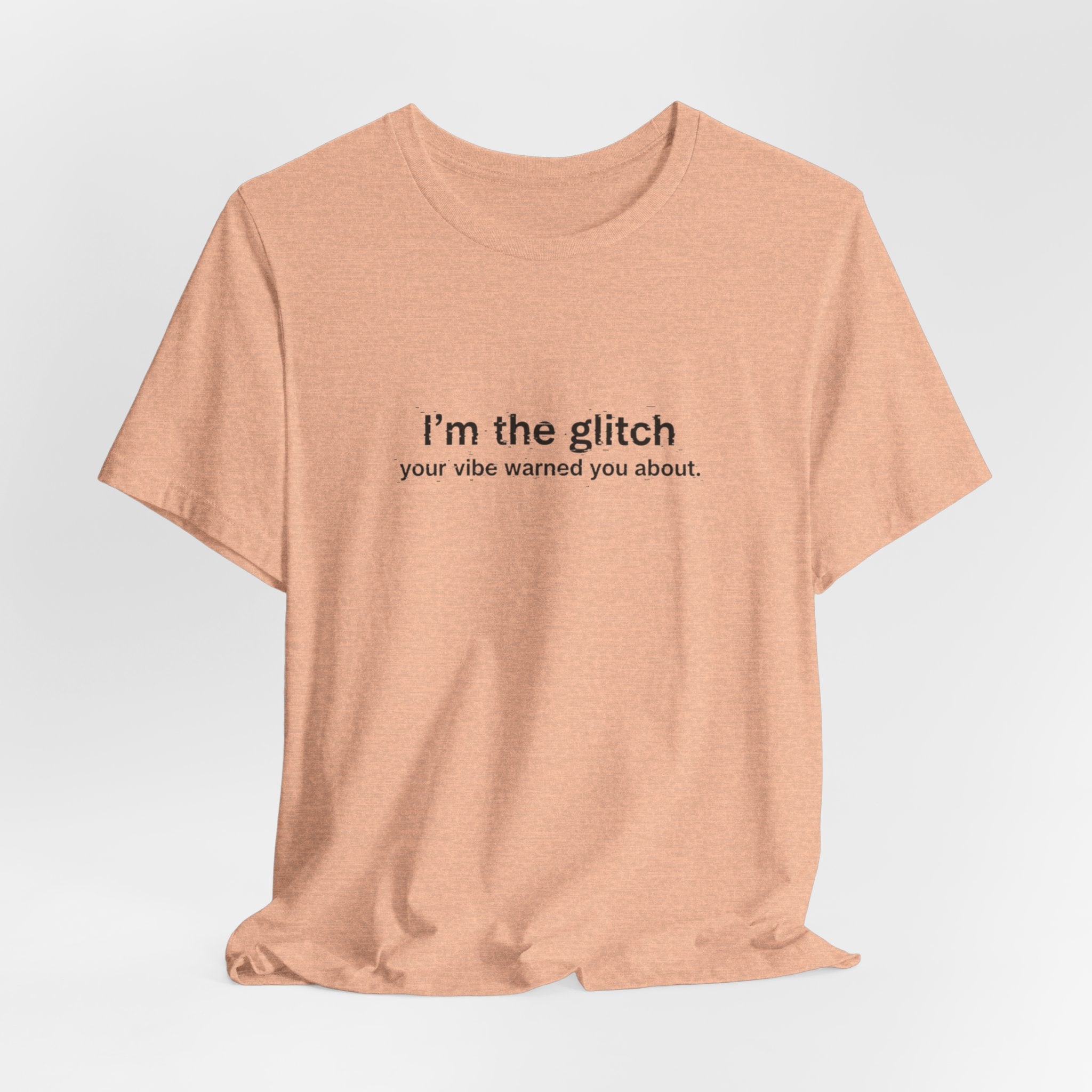 Chaotic Meme Diss Line T-Shirt