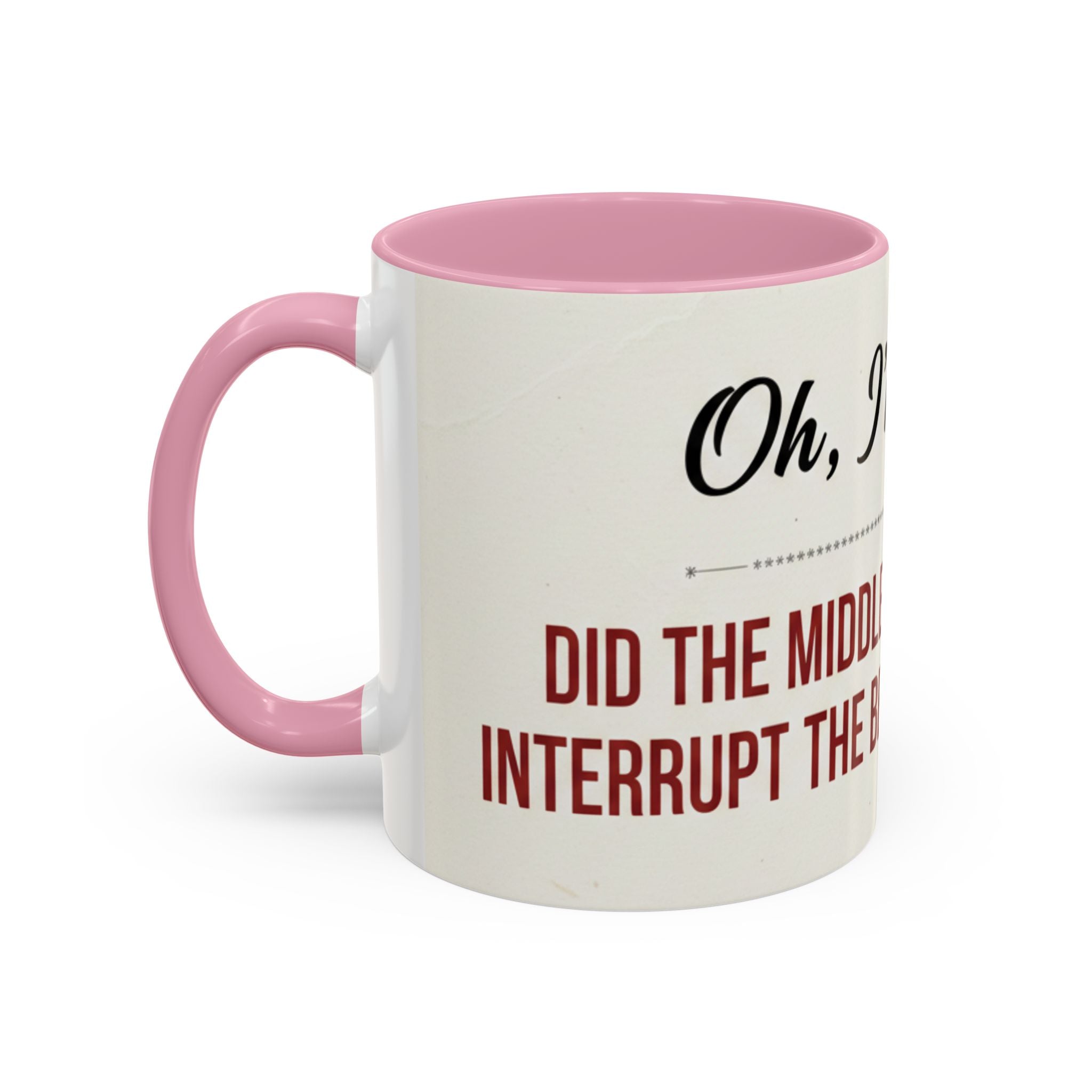 I'm Sorry Coffee Mug | Funny Sarcastic Witty Quote Mug