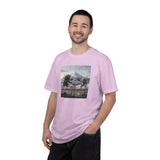 Pickle Brawl Monster Fight T-shirt |