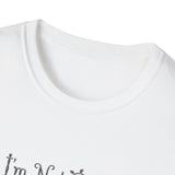 I'm Not Bossy I Just Have Better Ideas T-Shirt | Funny Quote Tee