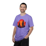 Mountain Sunset Pines T-shirt | Ridgeline Graphic