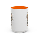 Anxiety in a Cup Coffee Mug | Accent 11oz 15oz