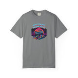 Mixtape Retro Cassette Graphic T-shirt | Vaporwave 80s Neon Music Tee