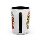 Purr-fect Teacher Mug | Cat Classroom Design, 11oz or 15oz