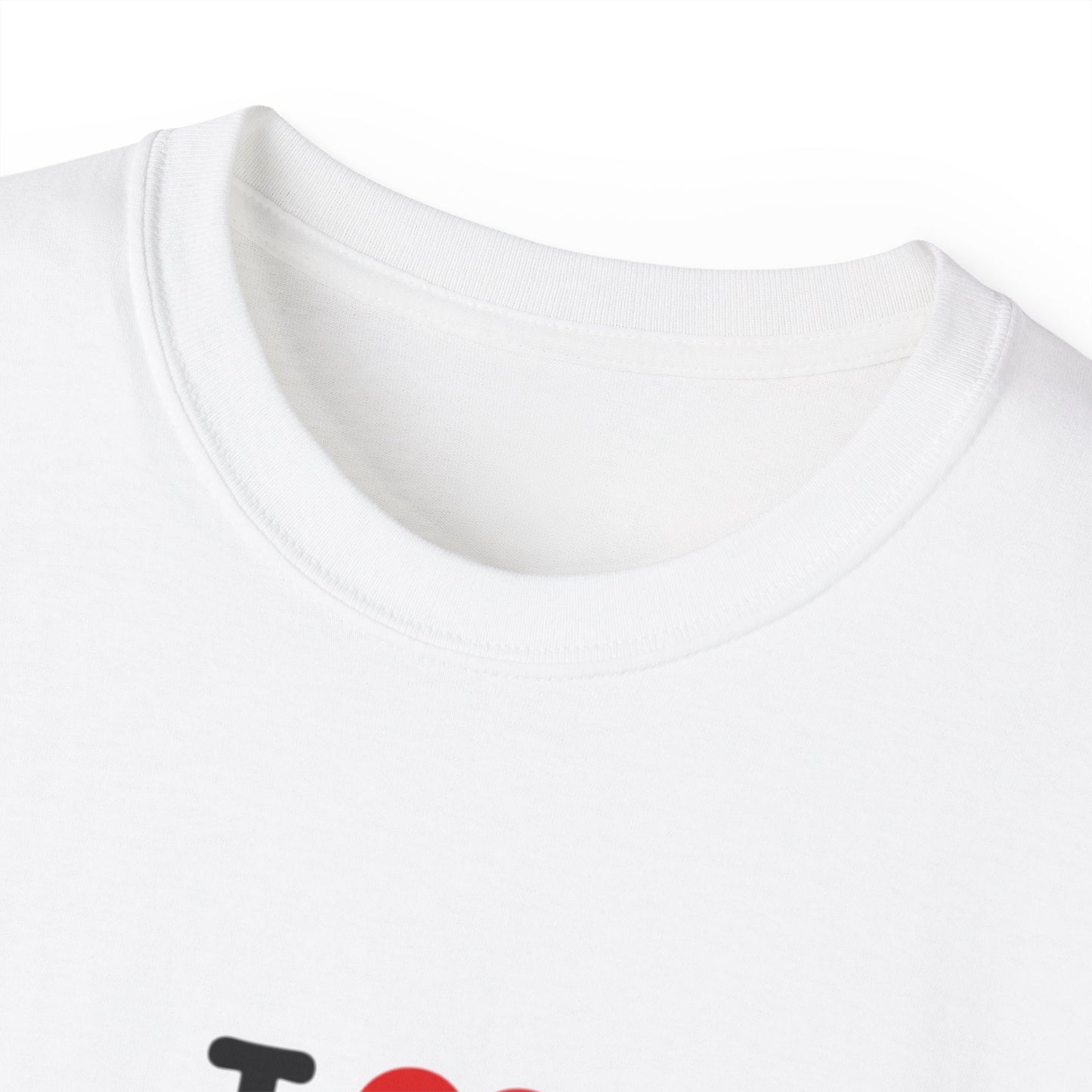 I Heart Pickleball T-Shirt | Pickle & Ball Graphic Tee
