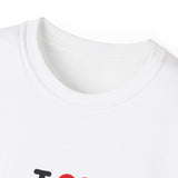 I Heart Pickleball T-Shirt | Pickle & Ball Graphic Tee