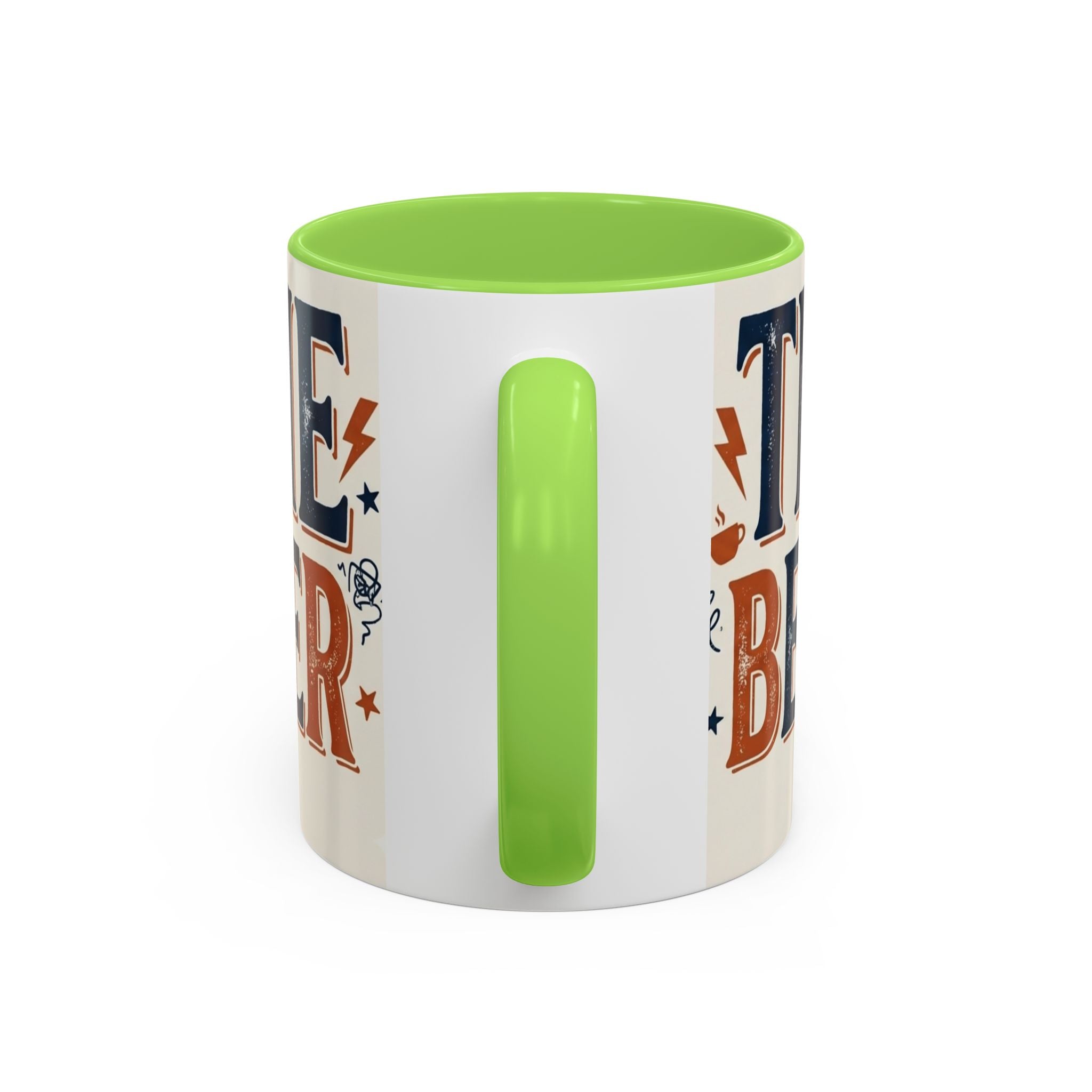 This Is The Best Day Ever mug | Retro typography coffee cup
