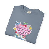 Bubblegum Dreams Club T-shirt | Pastel Hearts, Cute Kawaii Graphic