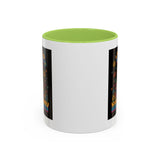 Inner Harmony Frog Mug | Accent Coffee Mug
