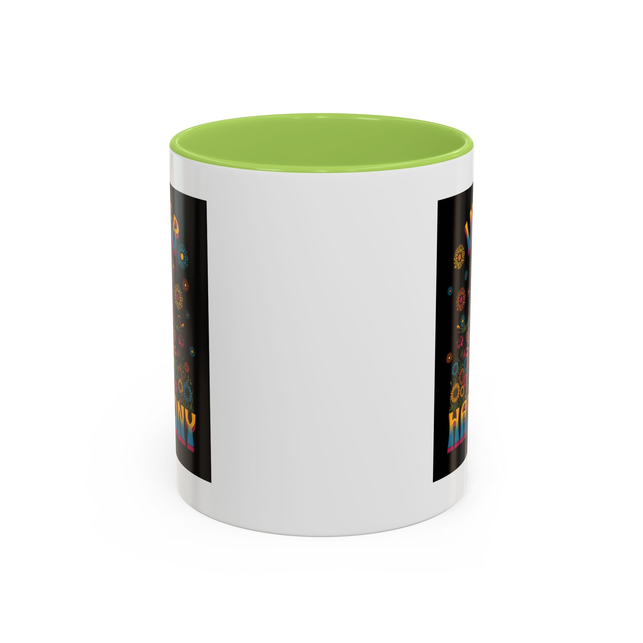 Inner Harmony Frog Mug | Accent Coffee Mug