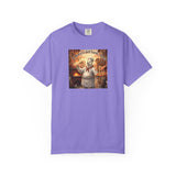 Polar Bear Italian Bakery Chef Pizza Maestro T-shirt | Vintage Pizzeria Illustration