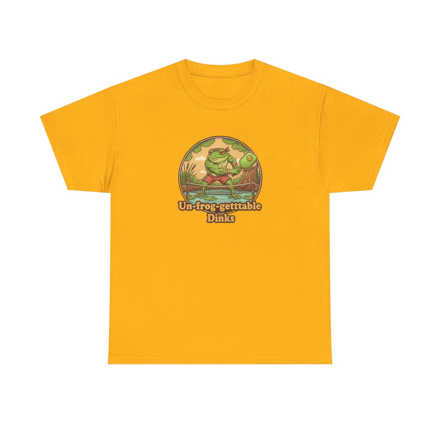 The "Ribbit Rally" Special Edition  Unisex Heavy Cotton Tee