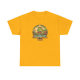 The "Ribbit Rally" Special Edition  Unisex Heavy Cotton Tee