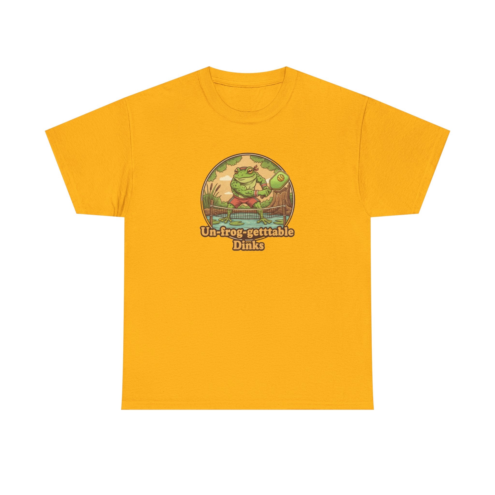 The "Ribbit Rally" Special Edition  Unisex Heavy Cotton Tee