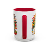 Purr-fect Teacher Mug | Cat Classroom Design, 11oz or 15oz